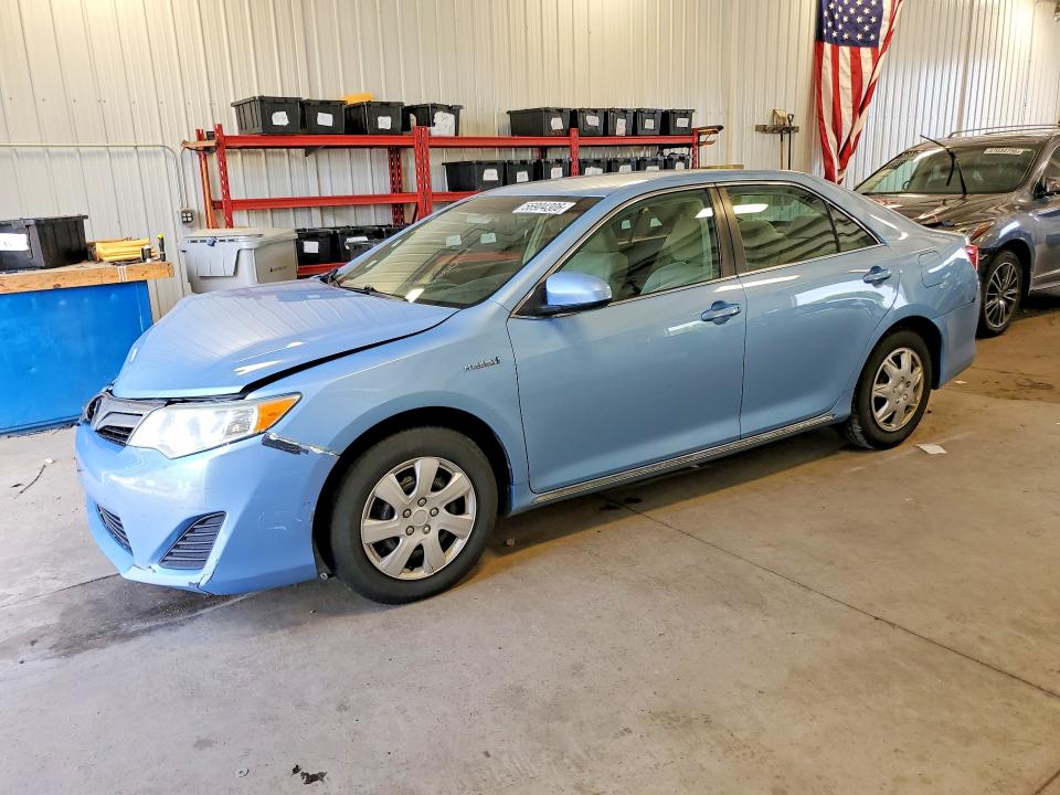 Aukcja sprzedaży 2012 Toyota Camry Hybrid, vin: 4T1BD1FK4CU013628, numer aukcji: 56904306