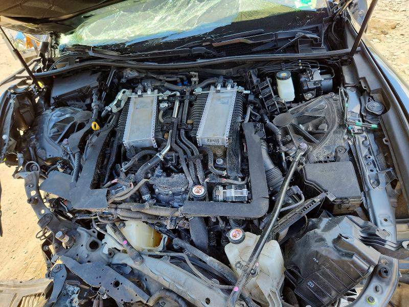 Aukcja sprzedaży 2018 Lexus Ls, vin: JTHC5LFF0J5003530, numer aukcji: 57385656