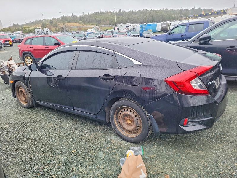 Продаж на аукціоні авто 2016 Honda Civic, vin: 2HGFC2F56GH008840, номер лоту: 52243776