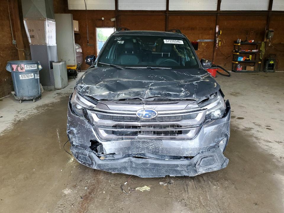 2026 Subaru Forester მანქანა იყიდება აუქციონზე, vin: 4S4SLDR68T3005721, აუქციონის ნომერი: 57220346
