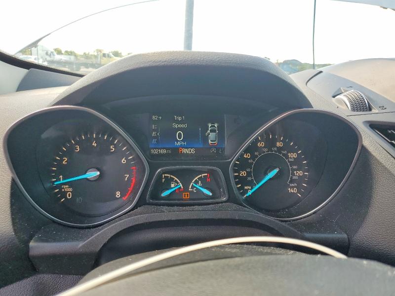 Продажа на аукционе авто 2019 Ford Escape, vin: 1FMCU9GD8KUA93923, номер лота: 58702726