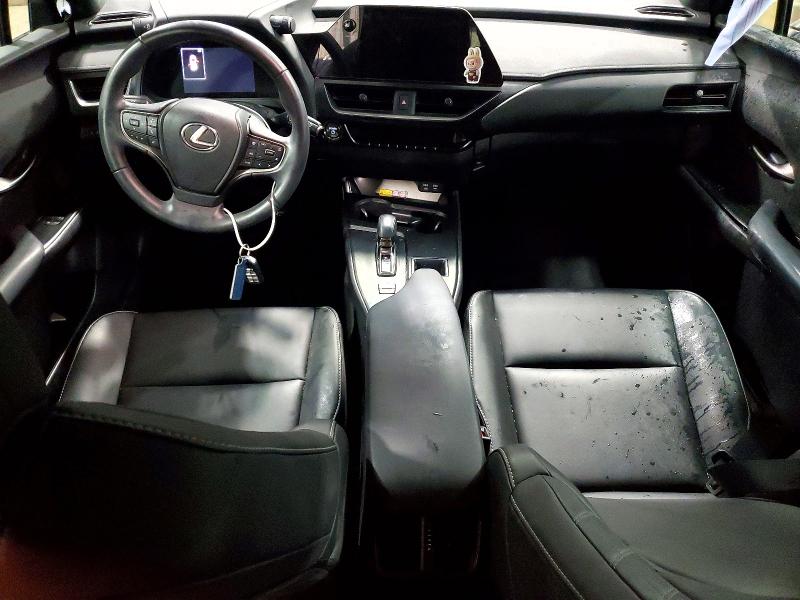 57601856 :رقم المزاد ، JTHUCJDH6S2000377 vin ، 2025 Lexus Ux 300h مزاد بيع