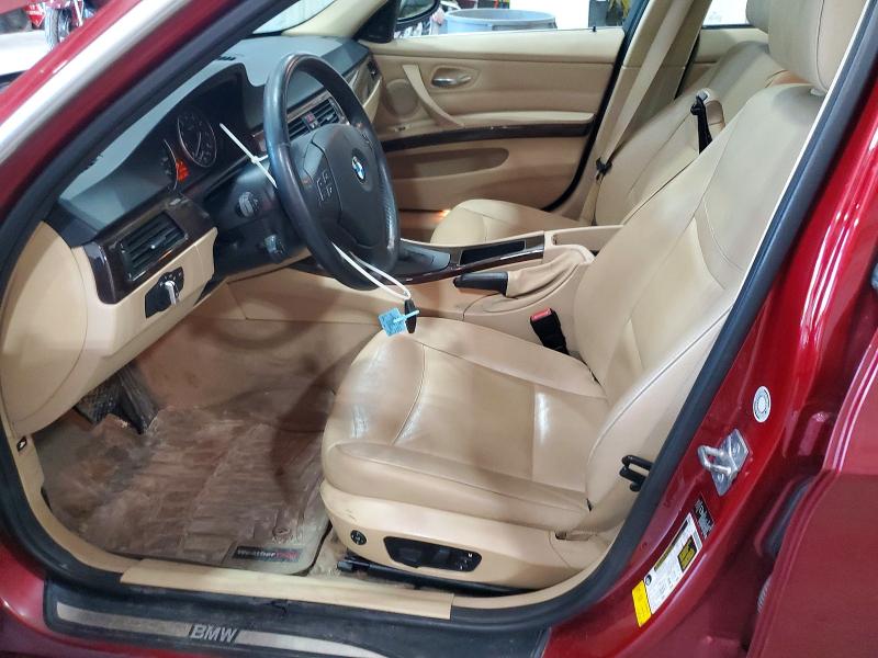 Продаж на аукціоні авто 2011 Bmw 335, vin: WBAPL5C53BA921391, номер лоту: 74515965