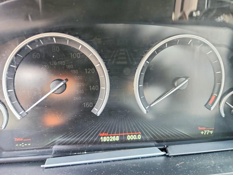 57398226 :رقم المزاد ، WBAYF8C5XDD140270 vin ، 2013 Bmw 750 مزاد بيع