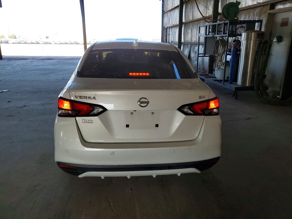 Aukcja sprzedaży 2021 Nissan Versa, vin: 3N1CN8EV0ML845136, numer aukcji: 55905976