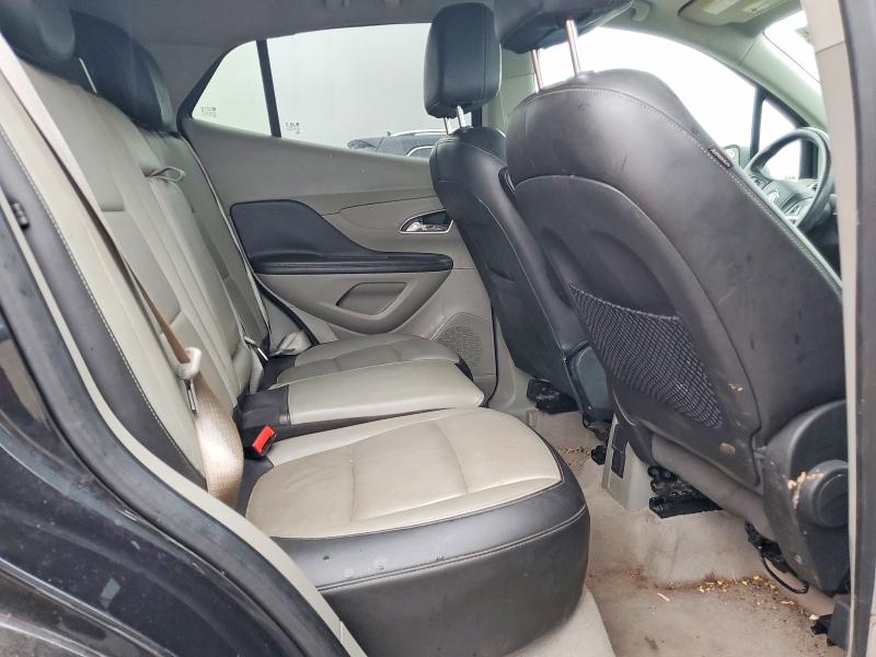 Aukcja sprzedaży 2015 Buick Encore, vin: KL4CJCSB5FB207761, numer aukcji: 58621926