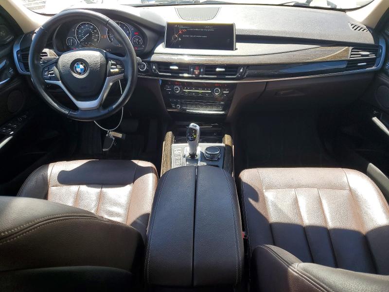 57228906 :رقم المزاد ، 5UXKR0C53F0K64858 vin ، 2015 Bmw X5 مزاد بيع