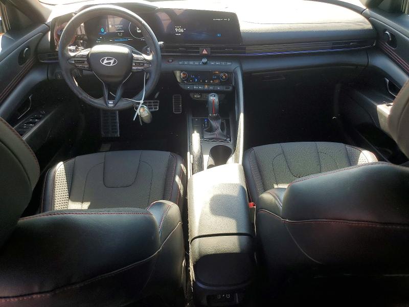 57856876 :رقم المزاد ، KMHLR4DF1RU774414 vin ، 2024 Hyundai Elantra مزاد بيع