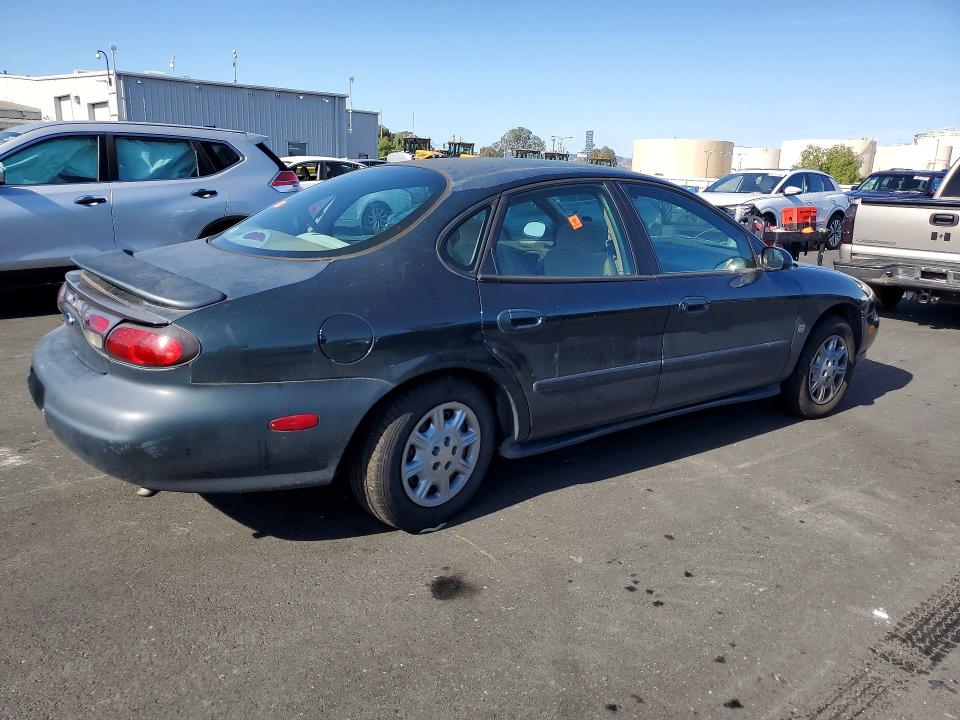 55892546 :رقم المزاد ، 1FAFP52SXWG161611 vin ، 1998 Ford Taurus مزاد بيع