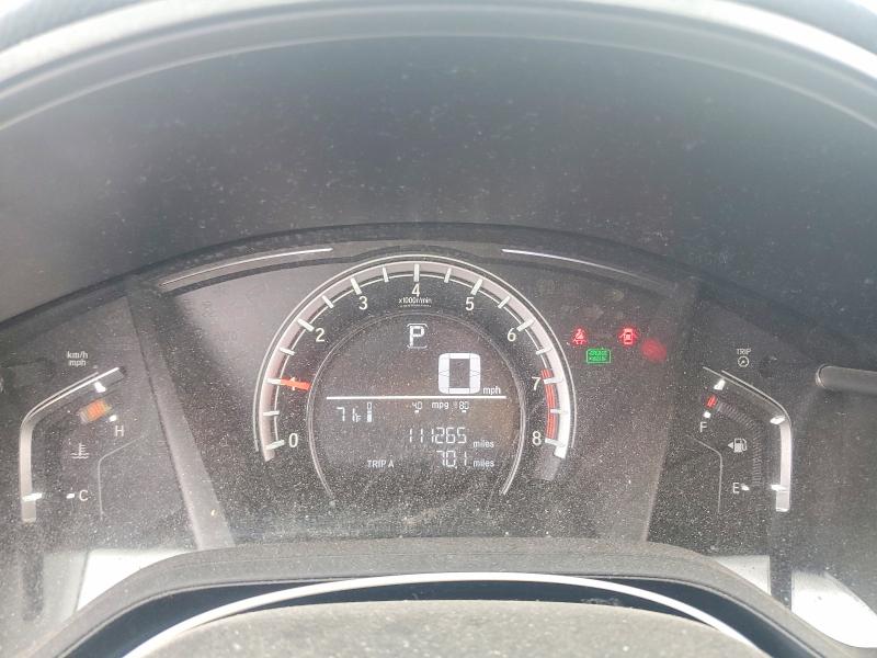 Aukcja sprzedaży 2019 Honda Cr-v, vin: 2HKRW6H36KH234141, numer aukcji: 54544876