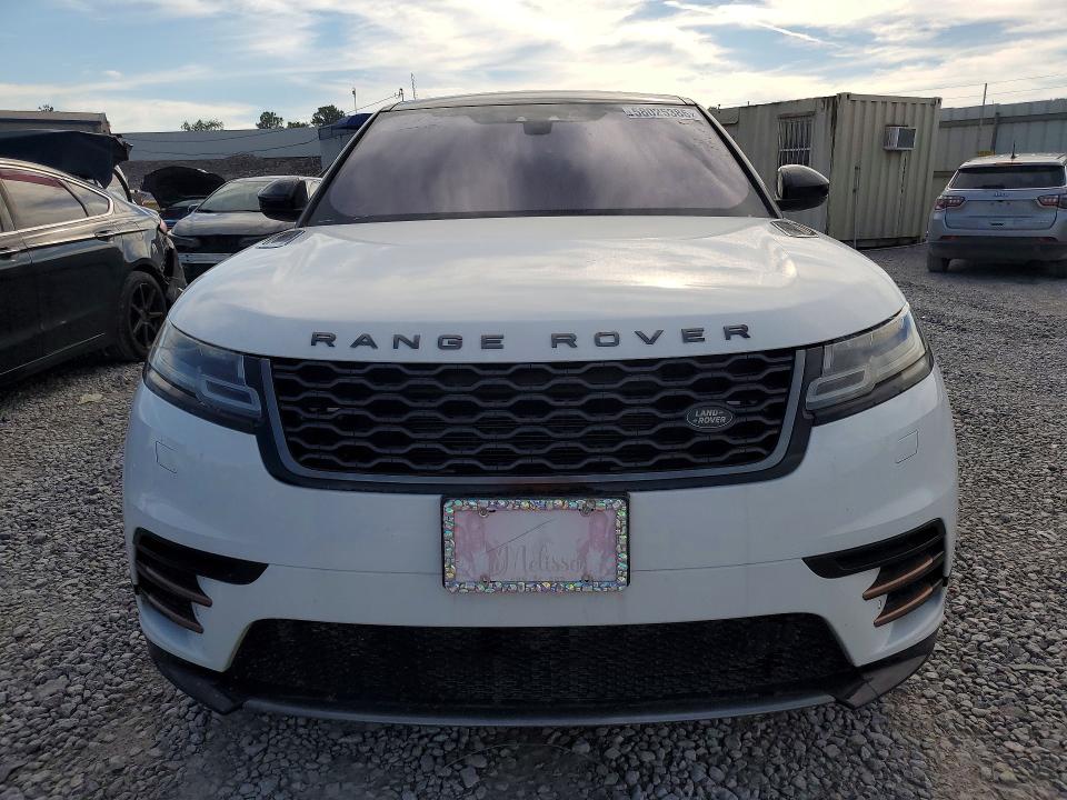 58025386 :رقم المزاد ، SALYL2RX6JA728562 vin ، 2018 Land Rover Range Rover Velar مزاد بيع