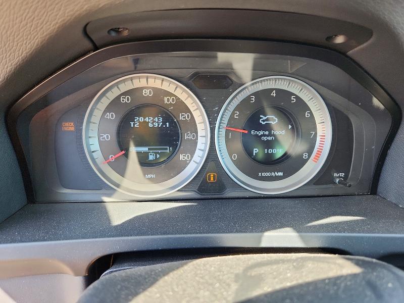 Продаж на аукціоні авто 2013 Volvo S60, vin: YV1612FS9D2186749, номер лоту: 53827326