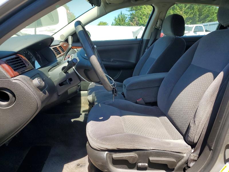55914286 :رقم المزاد ، 2G1WT58N989103197 vin ، 2008 Chevrolet Impala مزاد بيع