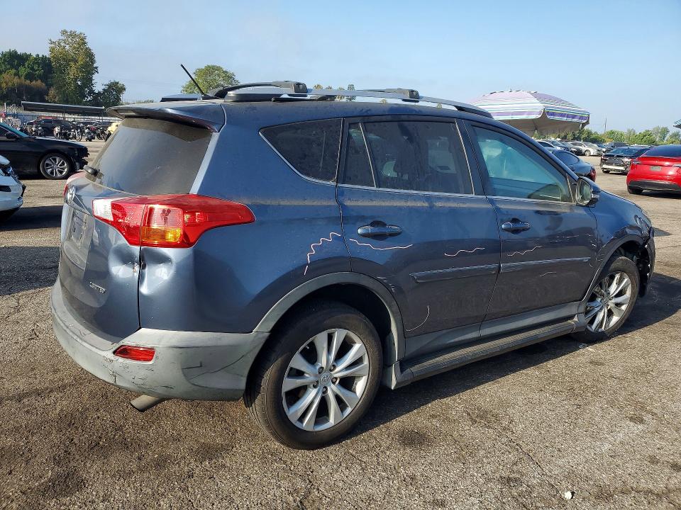 58616776 :رقم المزاد ، 2T3YFREV6DW057475 vin ، 2013 Toyota Rav4 مزاد بيع