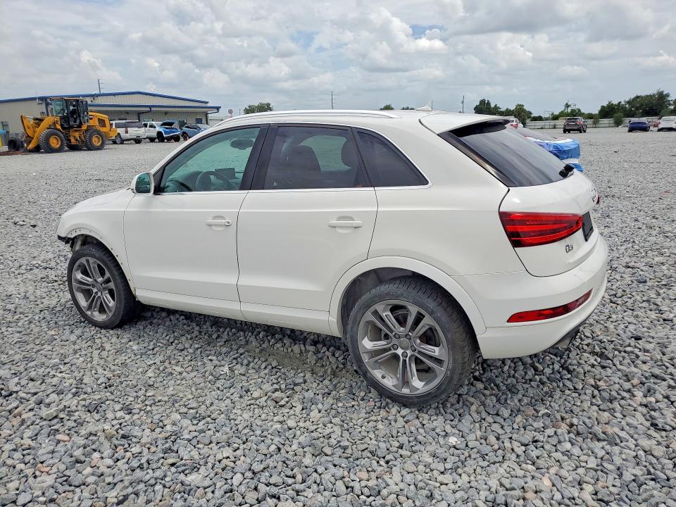 Продажа на аукционе авто 2015 Audi Q3, vin: WA1BFCFS2FR000386, номер лота: 55979796