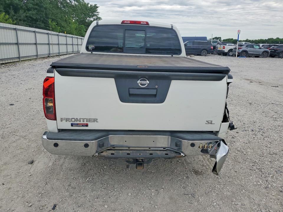 57946046 :رقم المزاد ، 1N6AD0ER2KN766685 vin ، 2019 Nissan Frontier مزاد بيع