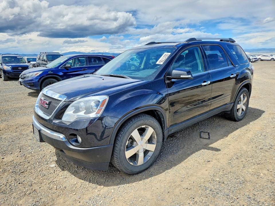 Aukcja sprzedaży 2011 Gmc Acadia, vin: 1GKKVSED5BJ198853, numer aukcji: 56317706