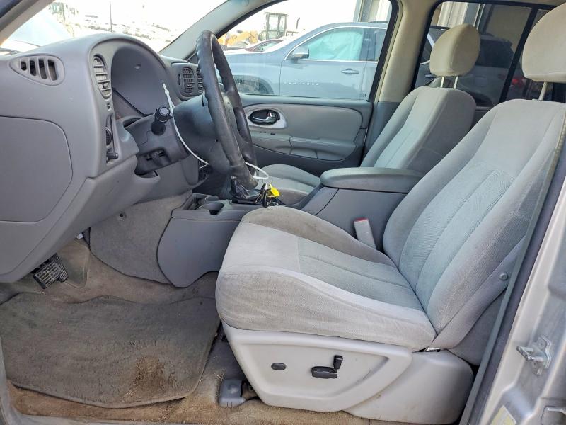 2006 Chevrolet Trailblazer მანქანა იყიდება აუქციონზე, vin: 1GNDT13S462214456, აუქციონის ნომერი: 58818916