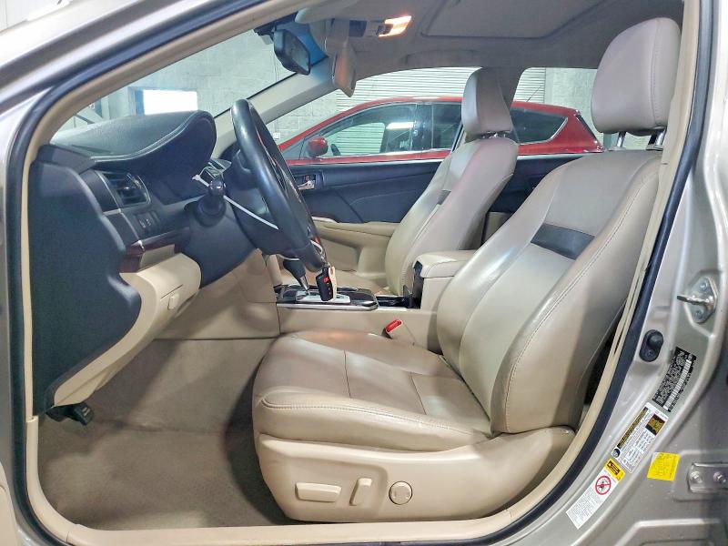 Продаж на аукціоні авто 2014 Toyota Camry, vin: 4T1BK1FK5EU551781, номер лоту: 57529616