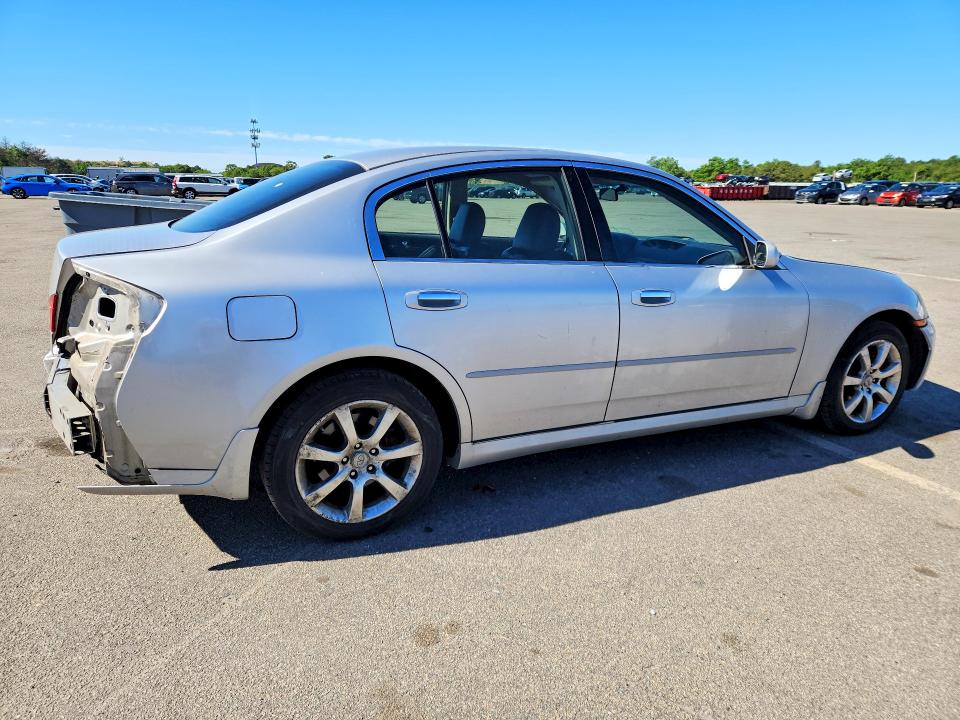 56608316 :رقم المزاد ، JNKCV51F06M612780 vin ، 2006 Infiniti G35 مزاد بيع