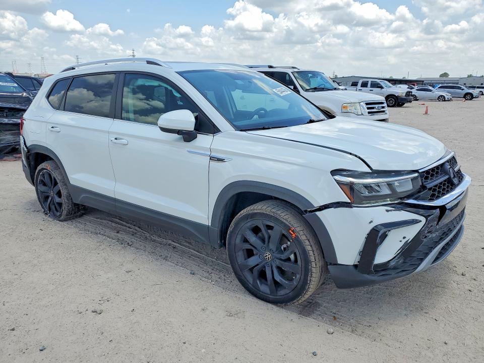 Aukcja sprzedaży 2022 Volkswagen Taos, vin: 3VVTX7B29NM082560, numer aukcji: 55444436