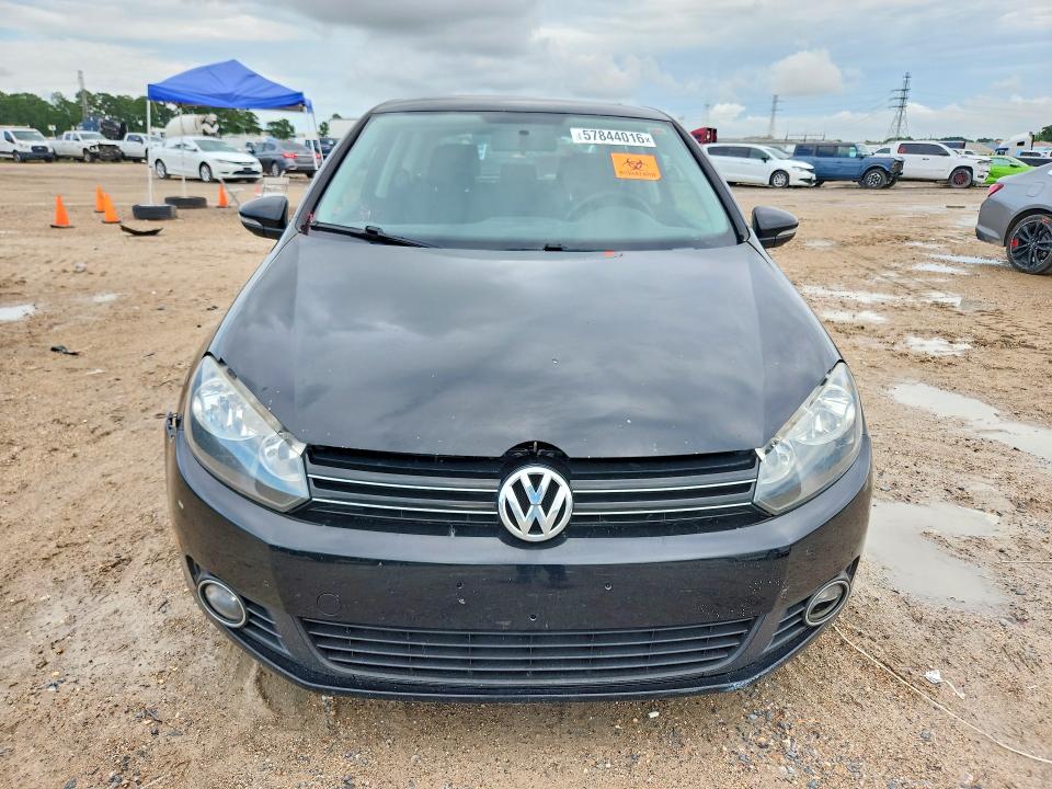 Продаж на аукціоні авто 2012 Volkswagen Golf, vin: WVWBM7AJ7CW251905, номер лоту: 57844016