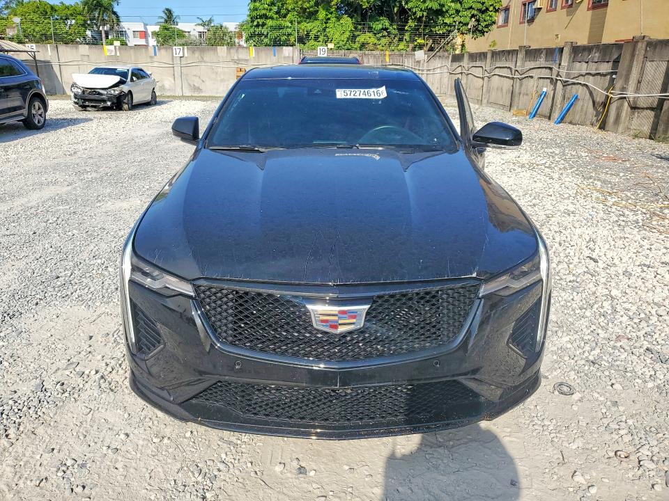 Aukcja sprzedaży 2023 Cadillac Ct4-v, vin: 1G6DD5RL2P0137504, numer aukcji: 57274616