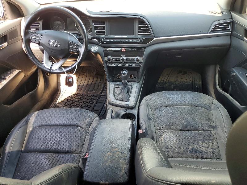 Продажа на аукционе авто 2020 Hyundai Elantra, vin: KMHD84LF7LU921965, номер лота: 58979756