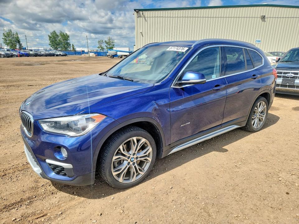 Aukcja sprzedaży 2016 Bmw X1, vin: WBXHT3C32G5E56747, numer aukcji: 57174376