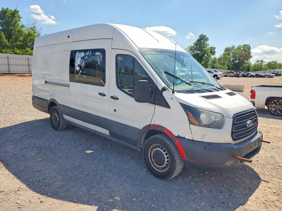 Продаж на аукціоні авто 2017 Ford Transit, vin: 1FTYR3XM8HKA59378, номер лоту: 57934386