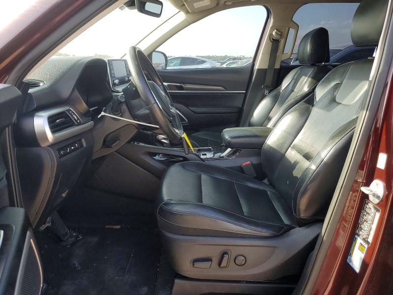 Продаж на аукціоні авто 2020 Kia Telluride, vin: 5XYP64HC3LG026092, номер лоту: 58824266