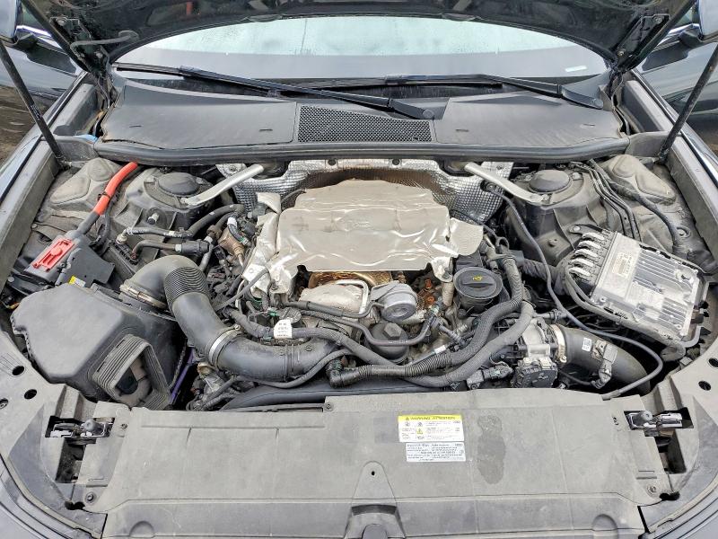 Продажа на аукционе авто 2024 Audi A6, vin: WAUL2BF23RN008117, номер лота: 58098646