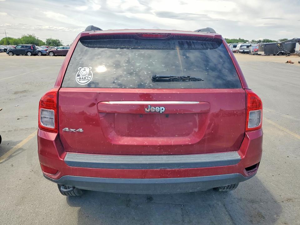 Продажа на аукционе авто 2011 Jeep Compass, vin: 1J4NF1FBXBD158984, номер лота: 59146436