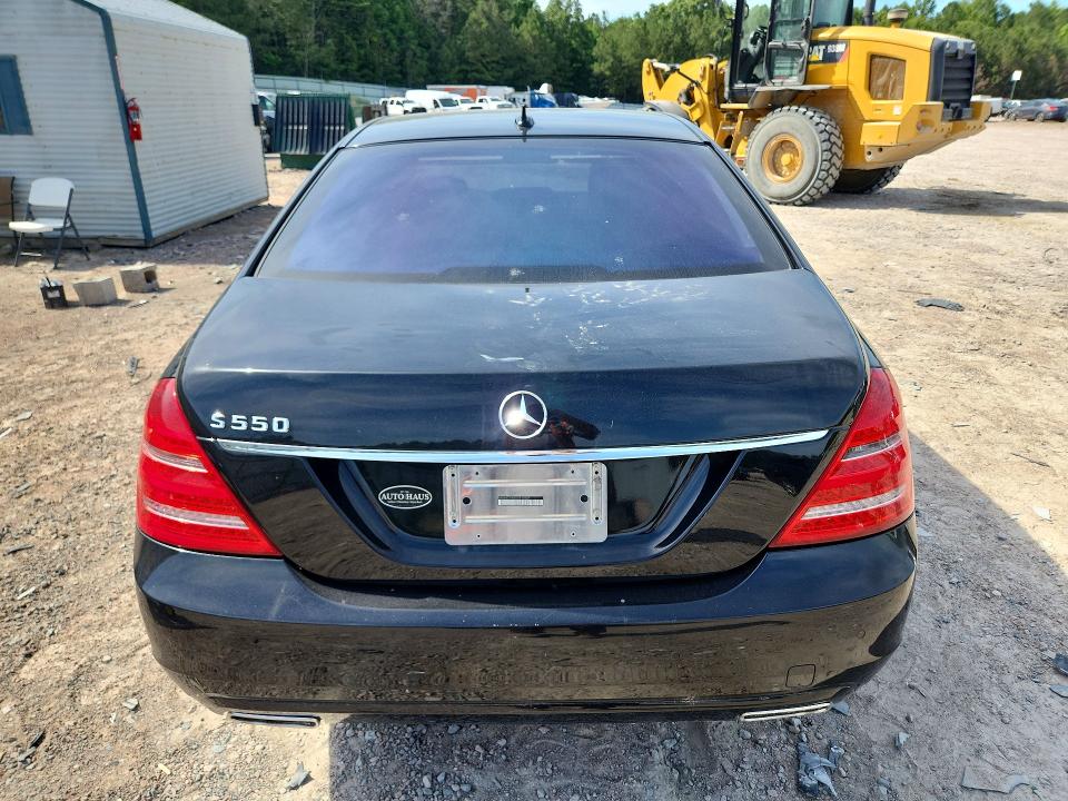 Auction sale of the 2013 Mercedes-benz S, vin: WDDNG7DB3DA510807, lot number: 56112896
