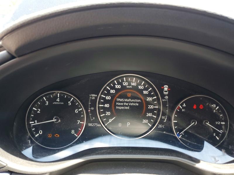Продажа на аукционе авто 2022 Mazda 3, vin: JM1BPAB77N1500744, номер лота: 57602326