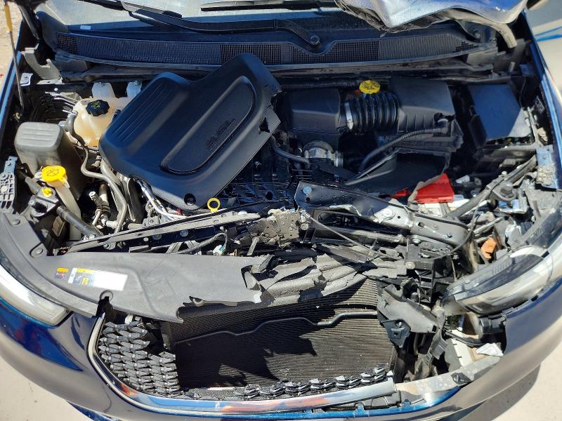 57906246 :رقم المزاد ، 2C4RC1BG7SR504195 vin ، 2025 Chrysler Pacifica مزاد بيع