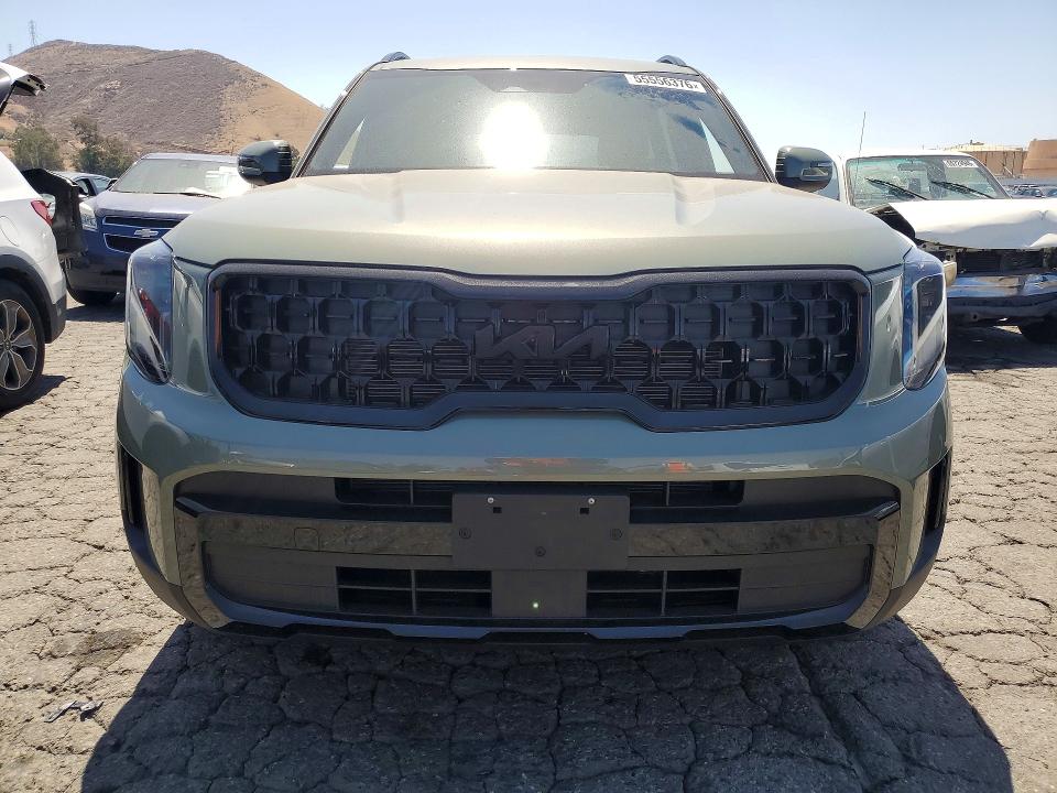 55556376 :رقم المزاد ، 5XYP3DGC5SG655104 vin ، 2025 Kia Telluride مزاد بيع