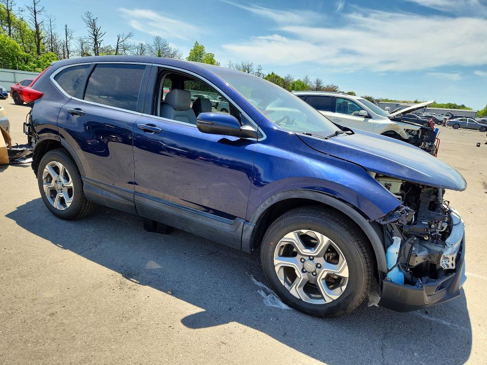 Продажа на аукционе авто 2018 Honda Cr-v, vin: 2HKRW2H80JH611839, номер лота: 55426856