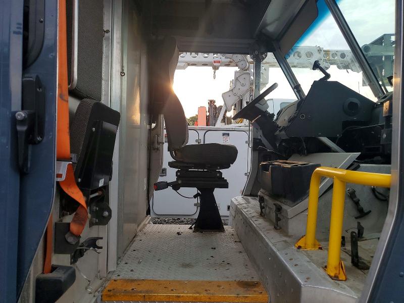 58157086 :رقم المزاد ، 1F65F5KN2L0A08490 vin ، 2020 Ford F59 مزاد بيع