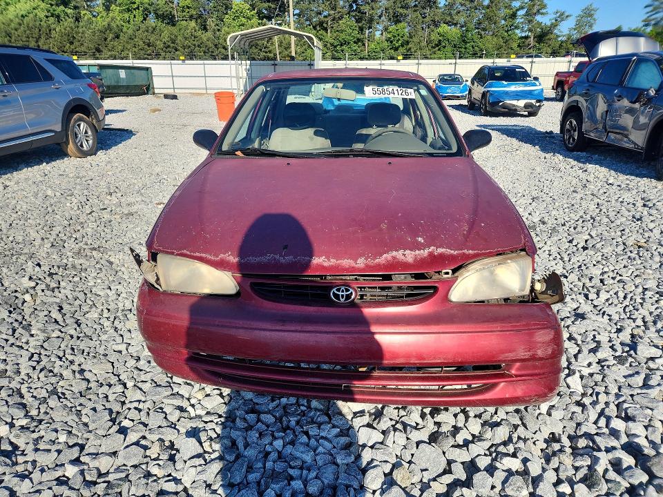 Продаж на аукціоні авто 1999 Toyota Corolla, vin: 1NXBR12E9XZ271800, номер лоту: 55854126