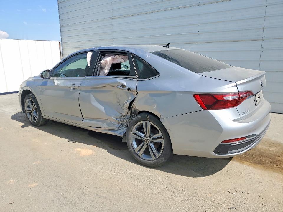 57041776 :رقم المزاد ، 3VWEM7BU0RM051606 vin ، 2024 Volkswagen Jetta مزاد بيع