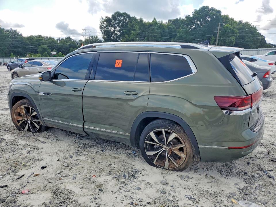 58370066 :رقم المزاد ، 1V2FR2CA5SC532196 vin ، 2025 Volkswagen Atlas مزاد بيع