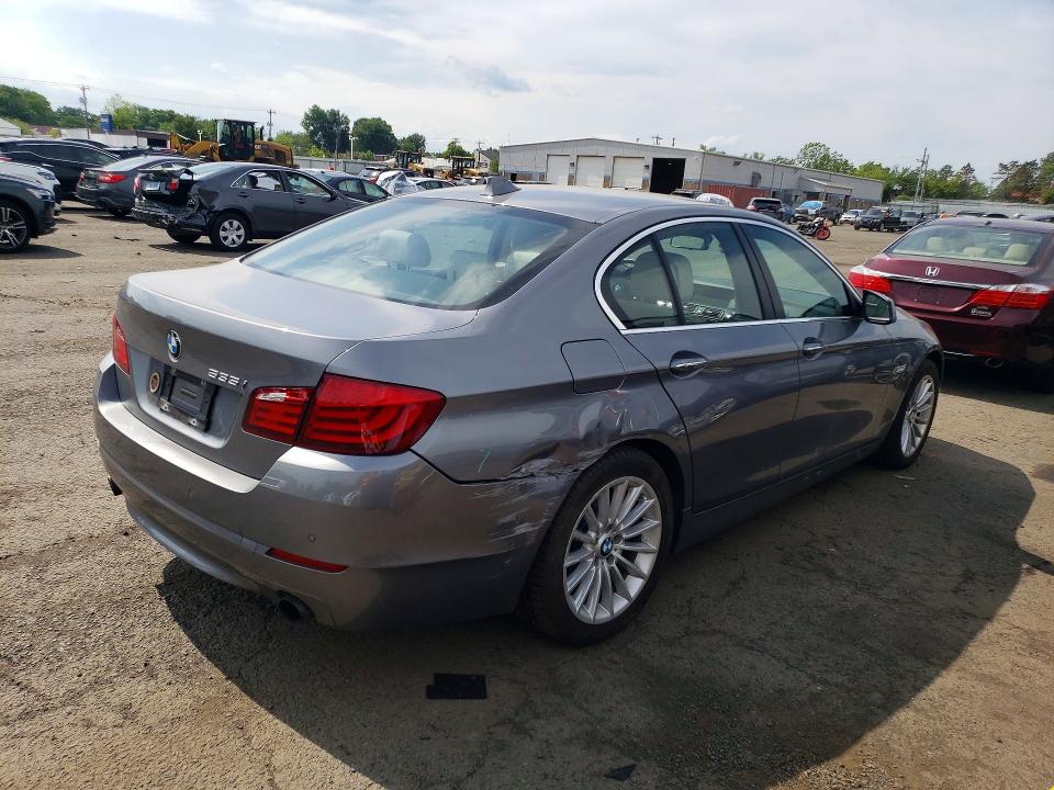 Aukcja sprzedaży 2011 Bmw 535, vin: WBAFU7C54BC869889, numer aukcji: 57473506