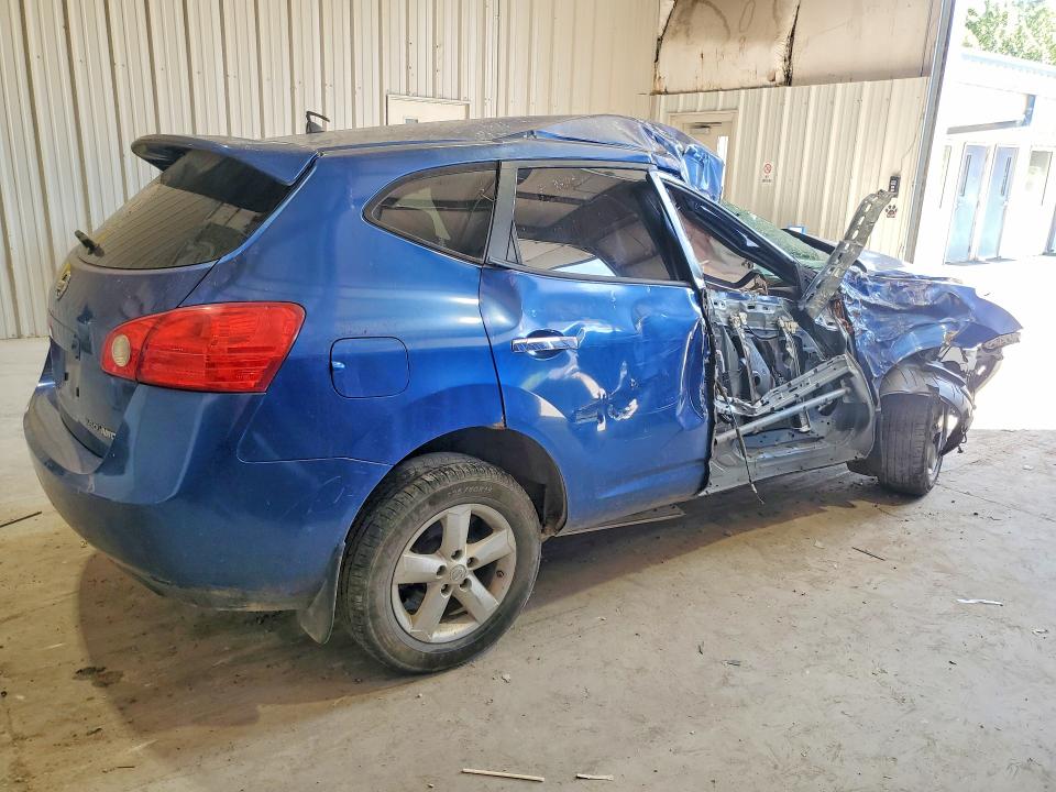 2010 Nissan Rogue მანქანა იყიდება აუქციონზე, vin: JN8AS5MV5AW145765, აუქციონის ნომერი: 52227186