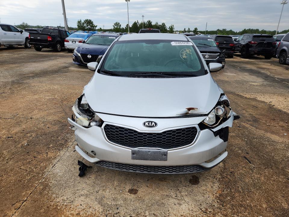 55804236 :رقم المزاد ، KNAFK4A69F5287023 vin ، 2015 Kia Forte مزاد بيع