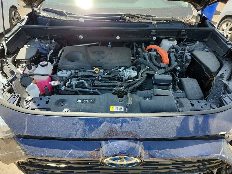2024 Toyota Rav4 Hybrid მანქანა იყიდება აუქციონზე, vin: 2T3RWRFV1RW225680, აუქციონის ნომერი: 52591216