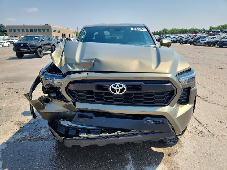 Aukcja sprzedaży 2025 Toyota Tacoma, vin: 3TMLB5JN4SM130247, numer aukcji: 58235306