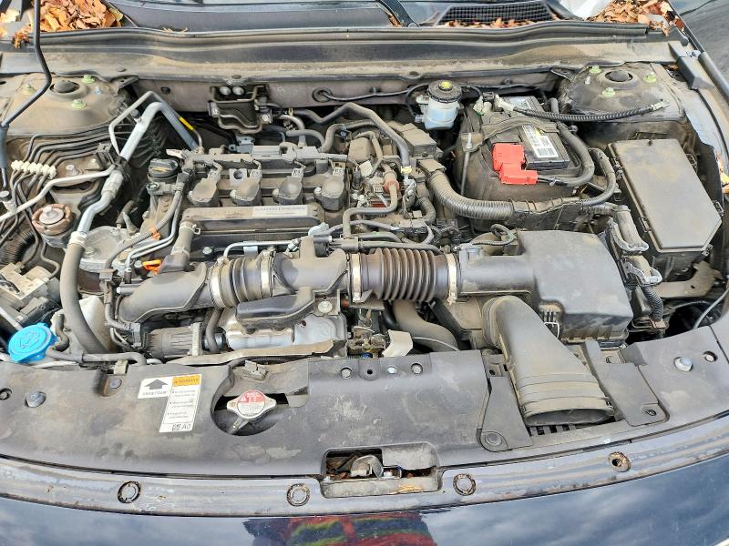 2020 Honda Accord მანქანა იყიდება აუქციონზე, vin: 1HGCV1F31LA156442, აუქციონის ნომერი: 58494926