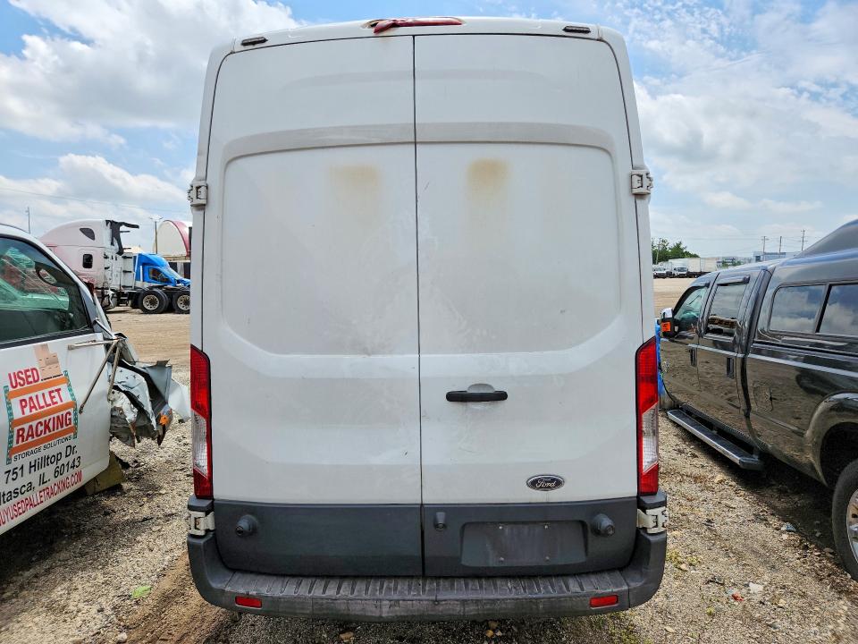 2017 Ford Transit მანქანა იყიდება აუქციონზე, vin: 1FTYR2XG6HKB20358, აუქციონის ნომერი: 58923426