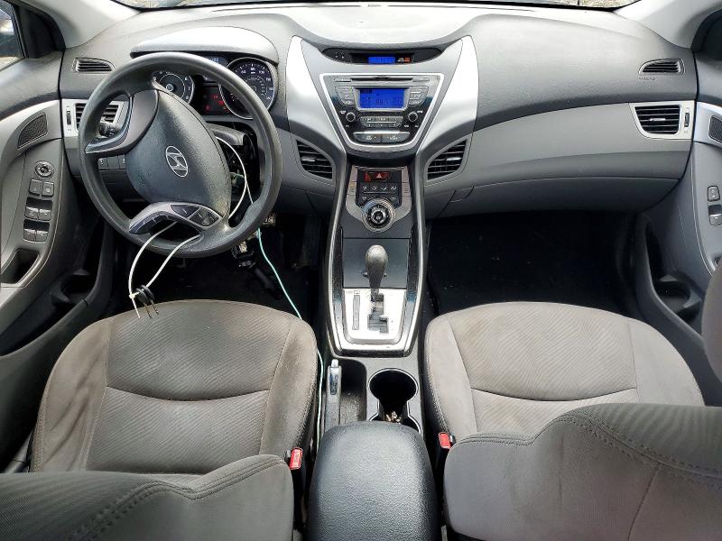 Aukcja sprzedaży 2013 Hyundai Elantra, vin: 5NPDH4AE0DH375097, numer aukcji: 56088096